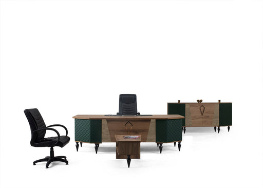DIAMOND EXECUTIVE OFFICE SUITE  (EXCL CHAIRS & COFFEE TABLE) OFIN