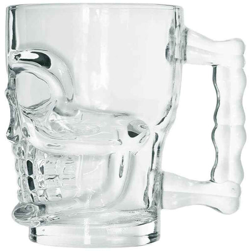 SKUL BEER MUG 450ML