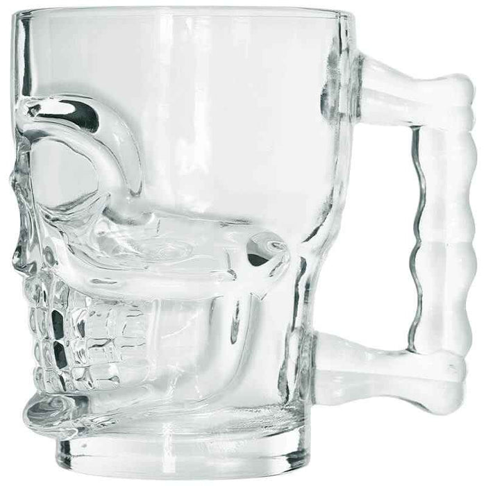 SKUL BEER MUG 450ML
