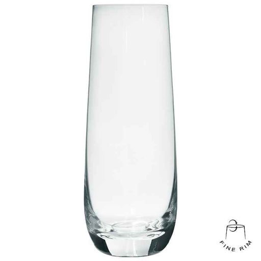 STEMLESS FLUTE 230ML TRAN