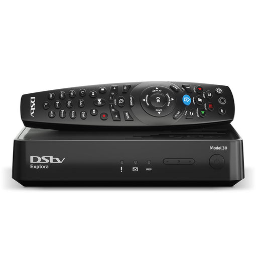 DSTV EXPLORA 3B DECODER MULT
