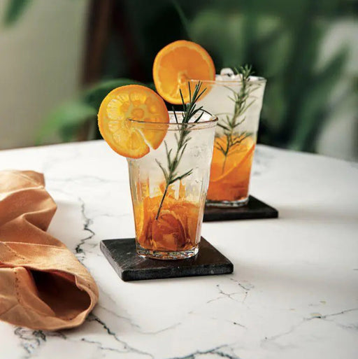 DURALEX PICARDIE CLEAR HIGHBALL 360ML SET OF 6 CRYSTAL DIRECT