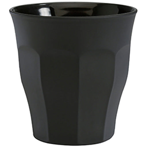PICARDIE BLACK TUMBLER 250ML TRAN