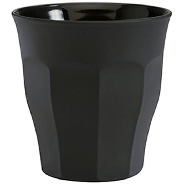 PICARDIE BLACK TUMBLER 250ML TRAN