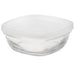 FRESH BOX SQUARE 300ML TRAN
