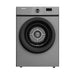 HISENSE 8KG AIR VENTED DRYER GREY HISE