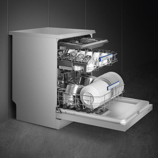 SMEG 60CM 15 PLACE DISHWAHER STAINLESS STEEL SMEG