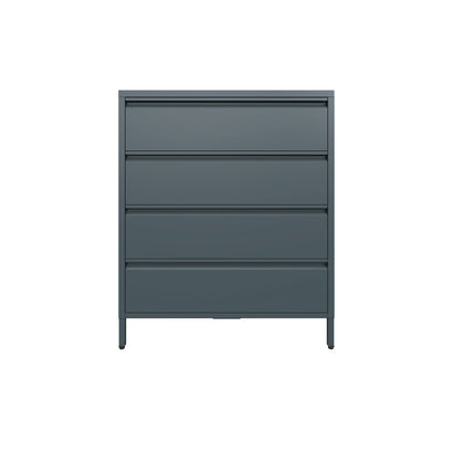 BON BON CHEST OF DRAWERS - DARK FLINT POPS