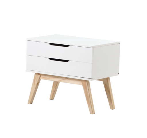 DENVER 2 DRAWER PEDESTAL ETVAAL