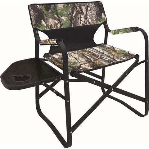 DIRECTOR'S CHAIR CAMO 130KG