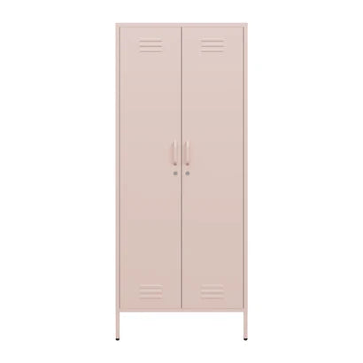 SUGAR CUBE DOUBLE LOCKER - BLUSH POPS
