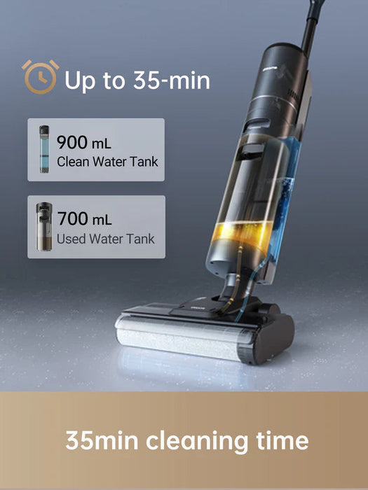 DREAME H12 S AE WET AND DRY VACUUM DRMG