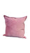 Scatter cushioin in a dusty pink fabric 60x60cm