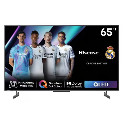 HISENSE 65" 144HZ QLED TV NAUD