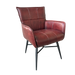EARL DINING CHAIR FULL LEATHER FOU330 FOUR
