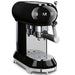 Smeg ECF01BLSA espresso coffee machine black retro design