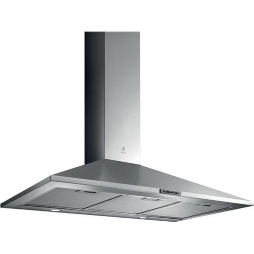 ELICA 90CM PYRAMID C/HOOD STAINLESS STEEL ELIC