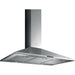ELICA 90CM PYRAMID C/HOOD STAINLESS STEEL ELIC