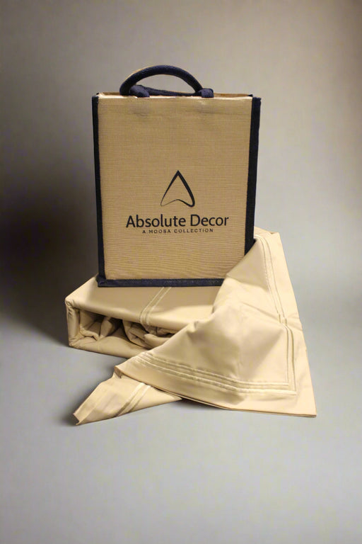 ELEGANT EGYPTIAN COMFORT E/L - BEIGE JENOVIC INVESTMENTS CC