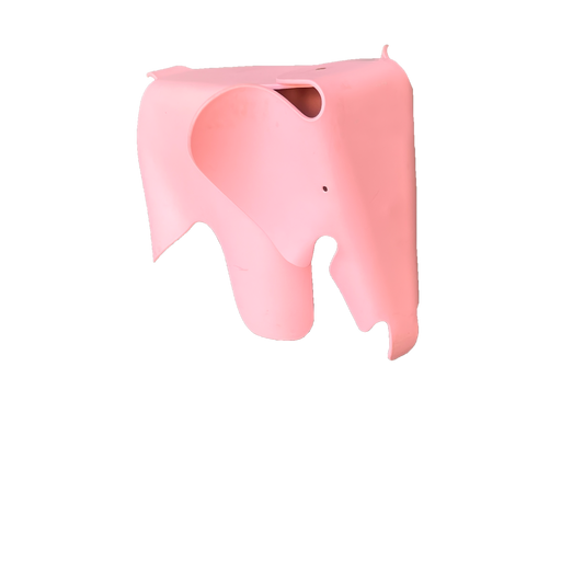 ELEPHANT CHAIR PINK CHA205 CHAC