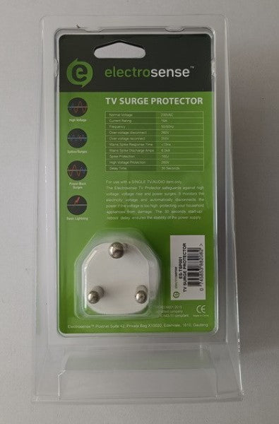 ELECTROSENSE TV SURGE PROTECTOR BARK