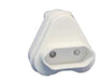 ELECTROSENSE ADAPTOR 1x5A 2 PIN/EURO BARK