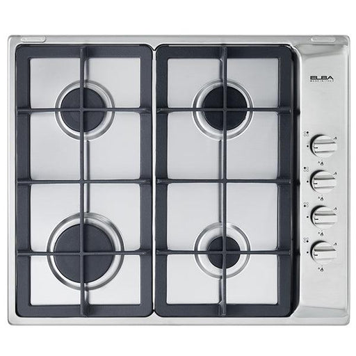 ELBA 4 BURNER GAS HOB
