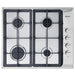 ELBA 4 BURNER GAS HOB