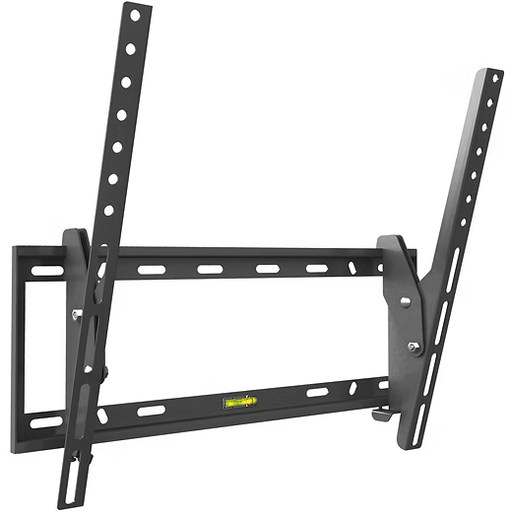 BARKAN FIXED WALL MOUNT BRACKET WITH TILT UP TO 65" BARK