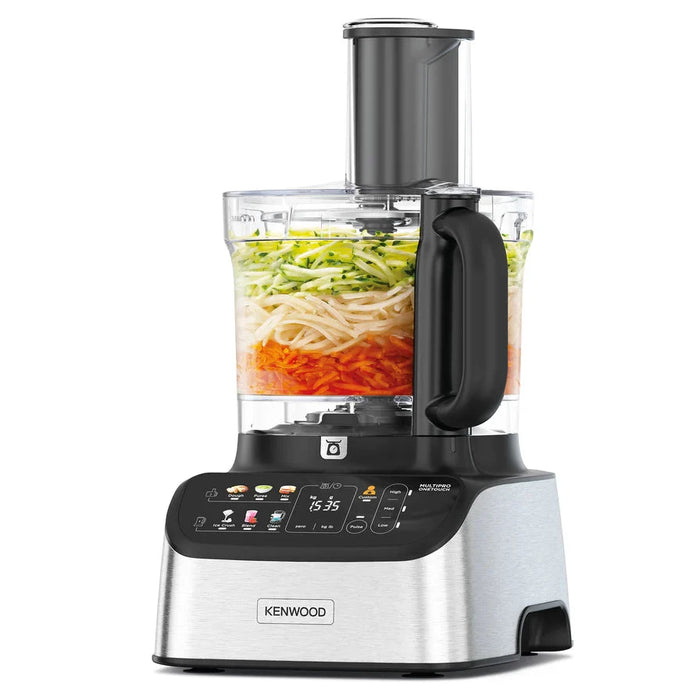 KENWOOD 3-IN-1 MULTIPRO ONE TOUCH FOOD PROCESSOR AND BLENDER KENW