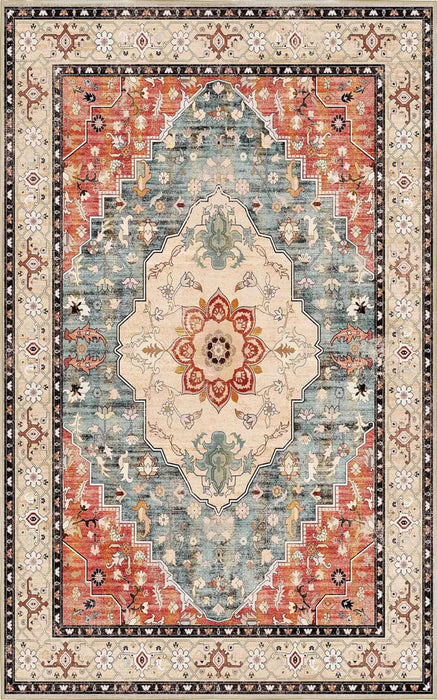 JASMINE 160X220 - CENTRE MEDALLION RUGS