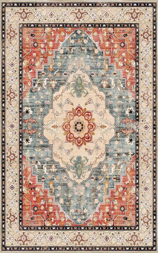 JASMINE 160X220 - CENTRE MEDALLION RUGS