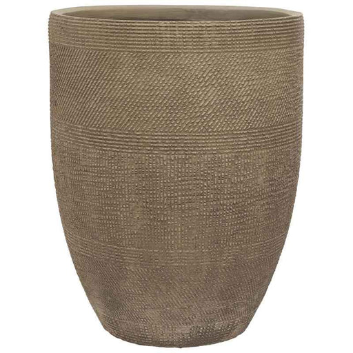 RAW CASHMIRE POT 59CM