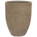 RAW CASHMERE POT 49CM TRAN