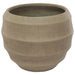 IGALA NATURAL POT 35CM TRAN