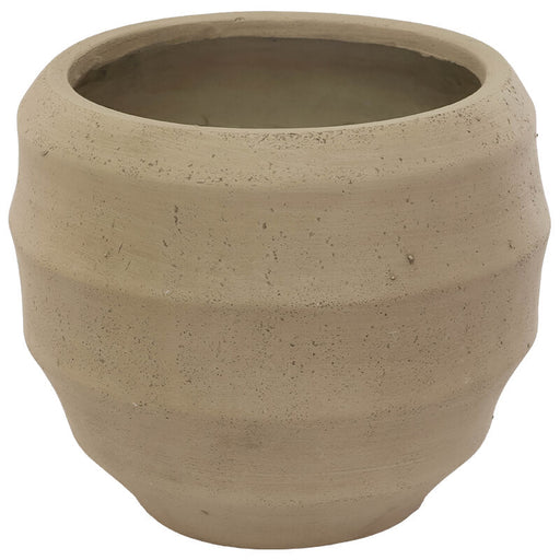 IGALA NATURAL POT 26CM TRAN