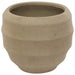 IGALA NATURAL POT 26CM TRAN