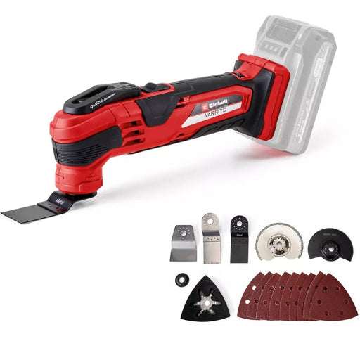 VARRITO CORDLESS MULTIFUN LAWN STAR