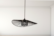 FLUTTER PENDANT - 450 NOLDEN BROTHERS WOODEN