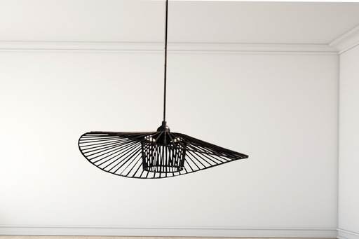 FLUTTER PENDANT - 450 NOLDEN BROTHERS WOODEN