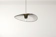 FLUTTER PENDANT - 900 NOLDEN BROTHERS WOODEN