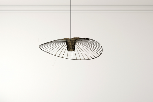 FLUTTER PENDANT - 900 NOLDEN BROTHERS WOODEN