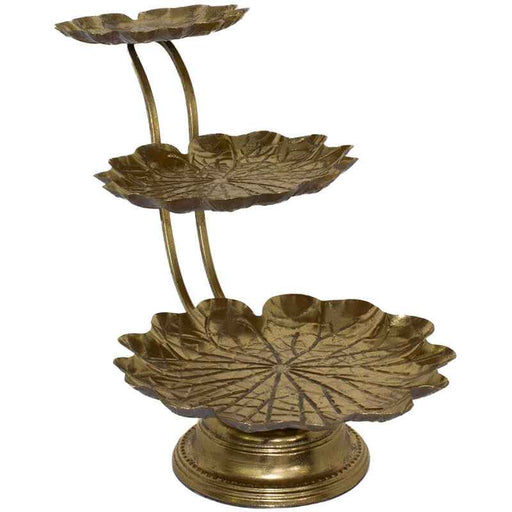 3TIER DISPLAY STAND 40CM