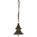 TREE HANGING BELL 18CM