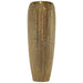 FOLHA GIANT VASE 91CM TRAN