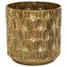 BAFO LARGE PLANTER 36CM TRAN