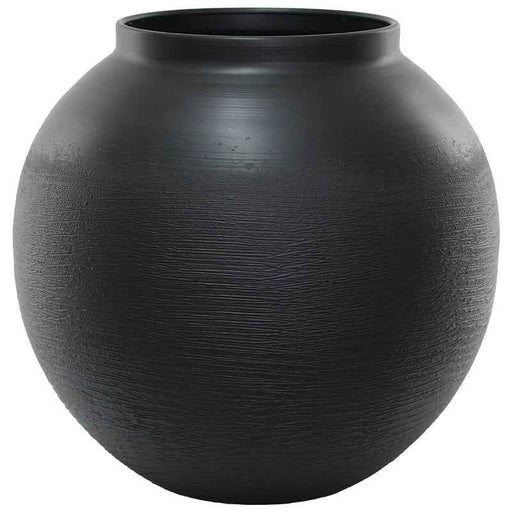 BENIN BLACK POT 28CM