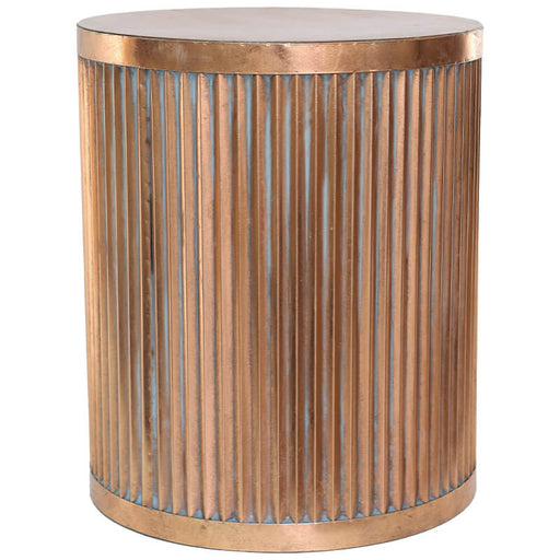 COOPER SIDE TABLE 52X44X44CM TRAN