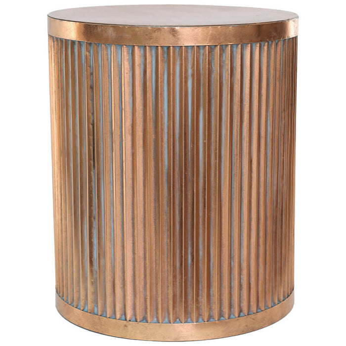 COOPER SIDE TABLE 52X44X44CM TRAN