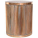 COOPER SIDE TABLE 52X44X44CM TRAN